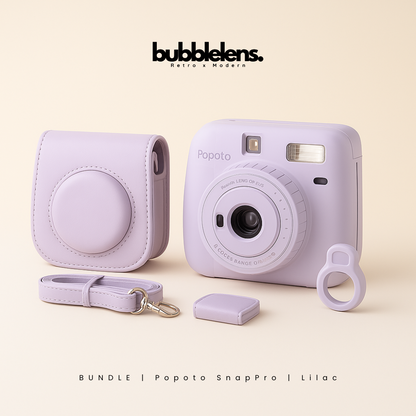bubblelens. Bundle | Popoto SnapPro