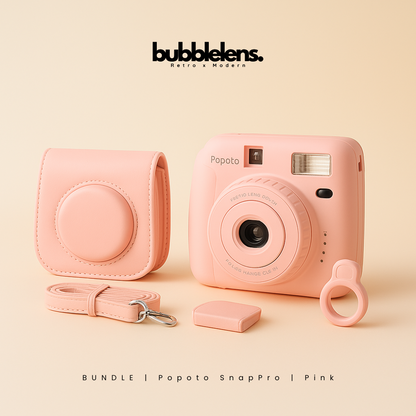 bubblelens. Bundle | Popoto SnapPro