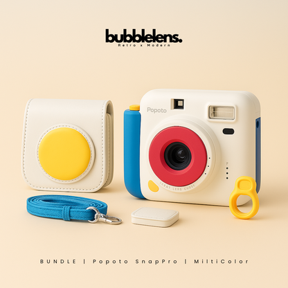 bubblelens. Bundle | Popoto SnapPro