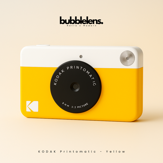 bubblelens. Kodak Printomatic