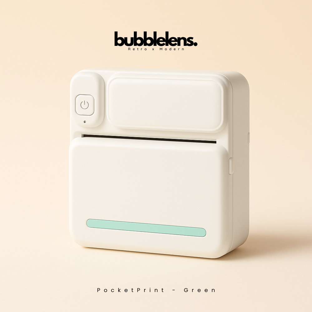 bubblelens. PocketPrint