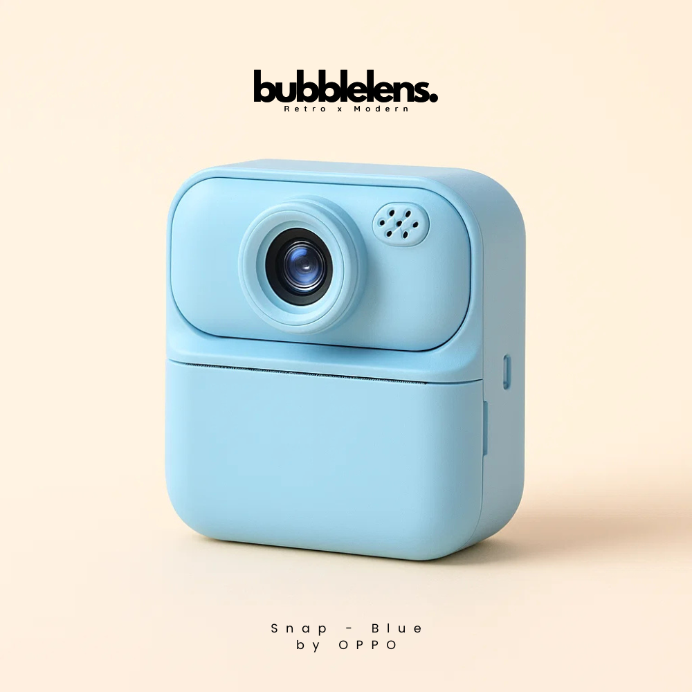 bubblelens. Snap