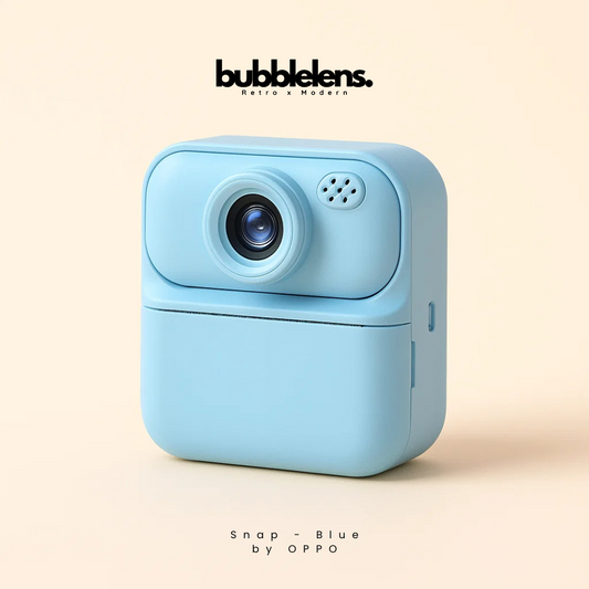 bubblelens. Snap