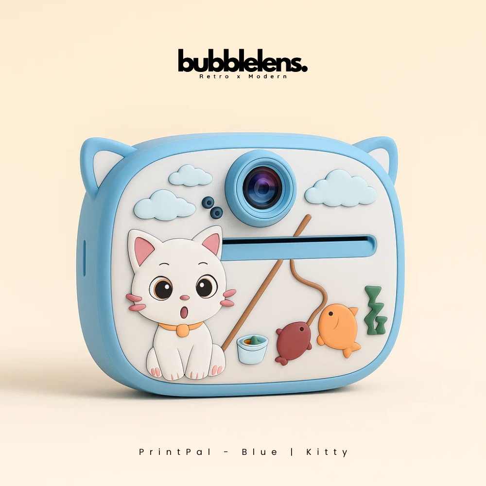 bubblelens. PrintPal