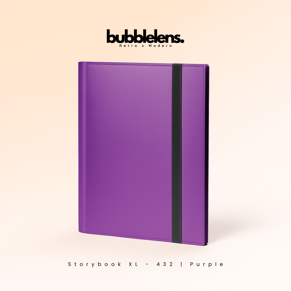 bubblelens. StoryBook XL