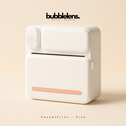 bubblelens. PocketPrint