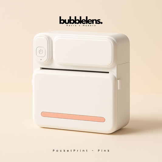bubblelens. PocketPrint