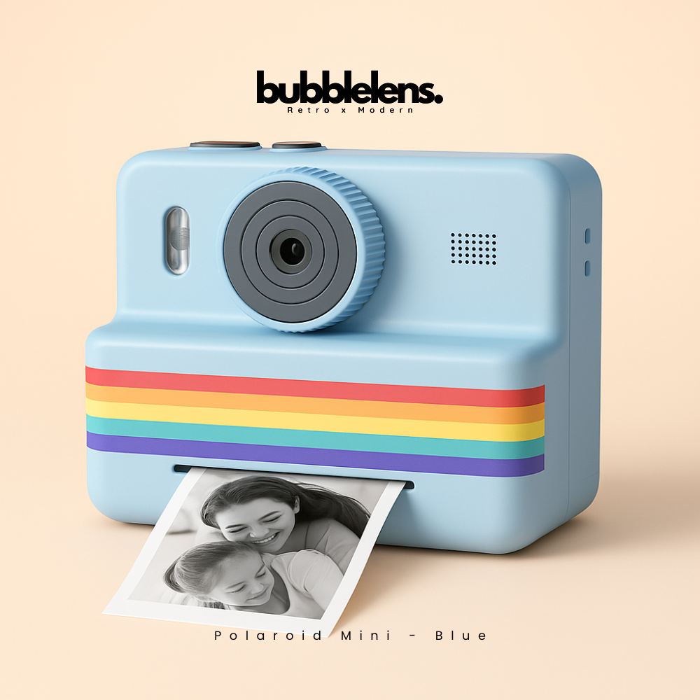 bubblelens. Polaroid Mini