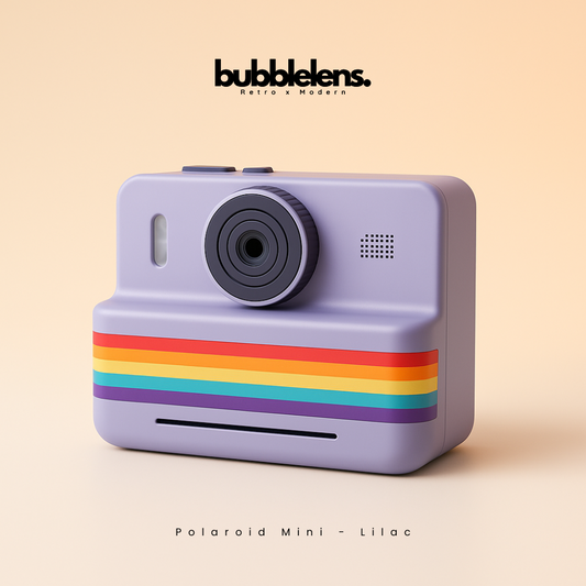 bubblelens. Polaroid Mini
