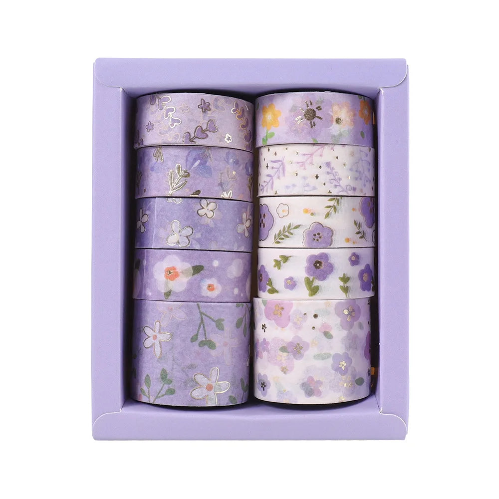 Japanese Style Washi Tape Set