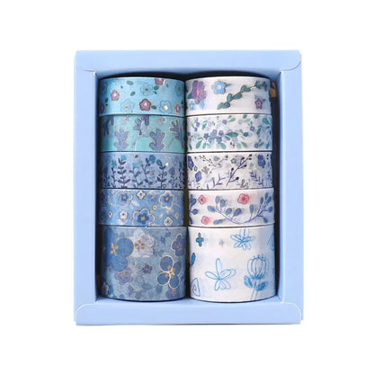 Japanese Style Washi Tape Set