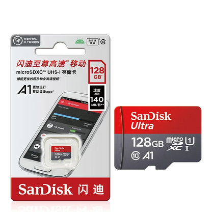SanDisk Ultra® microSDXC™