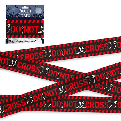 bubblelens. Limited | Halloween Warning Sign Tape