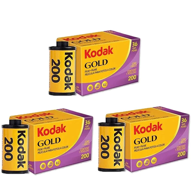 KODAK Gold 200 Film