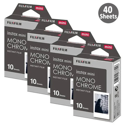 Fujifilm Monochrome Instax Film