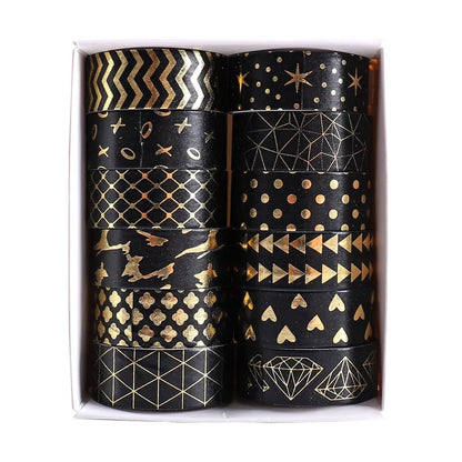 Japanese Style Washi Tape Set