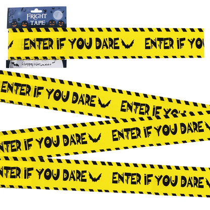 bubblelens. Limited | Halloween Warning Sign Tape
