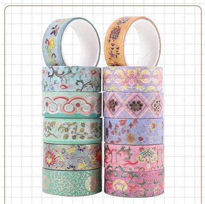 Japanese Style Washi Tape Set