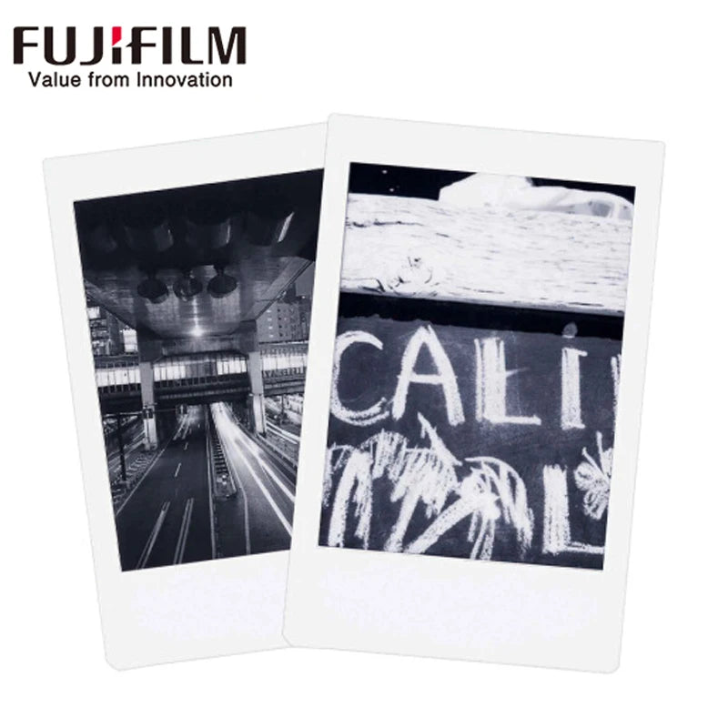 Fujifilm Monochrome Instax Film