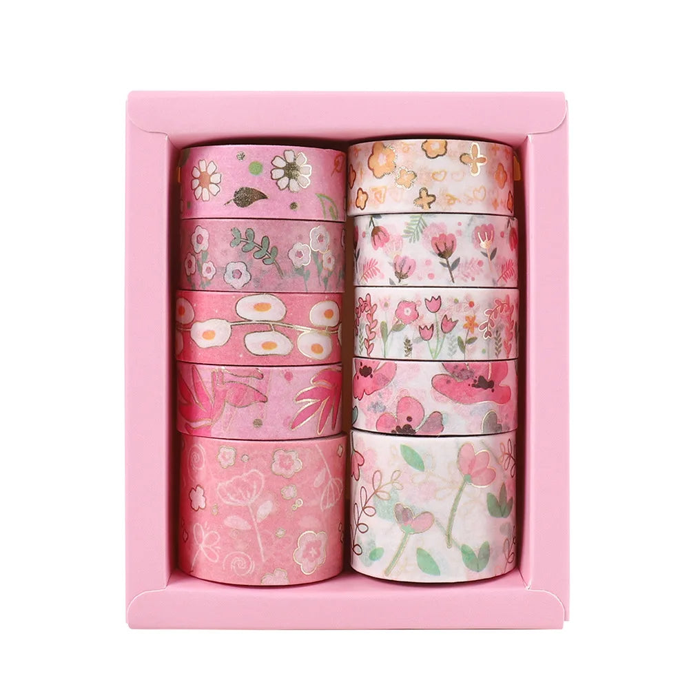 Japanese Style Washi Tape Set