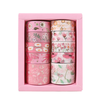Japanese Style Washi Tape Set
