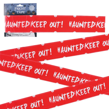 bubblelens. Limited | Halloween Warning Sign Tape