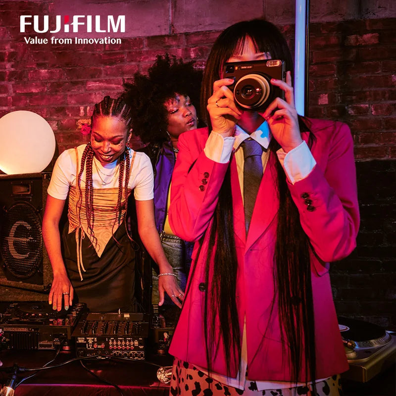 Fujifilm Instax Square SQ40