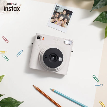 bubblelens. SquareShot — Fujifilm Instax SQ1