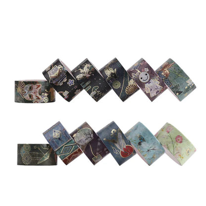 Japanese Style Washi Tape Set