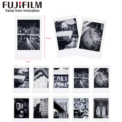 Fujifilm Monochrome Instax Film