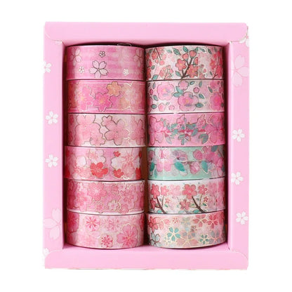 Japanese Style Washi Tape Set