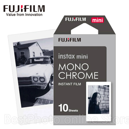 Fujifilm Monochrome Instax Film