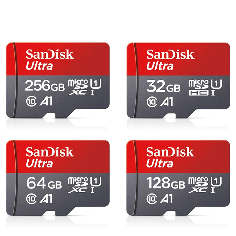 SanDisk Ultra® microSDXC™
