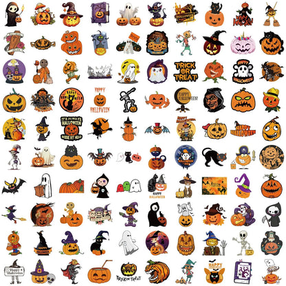 bubblelens. Limited | Halloween Sticker Collection