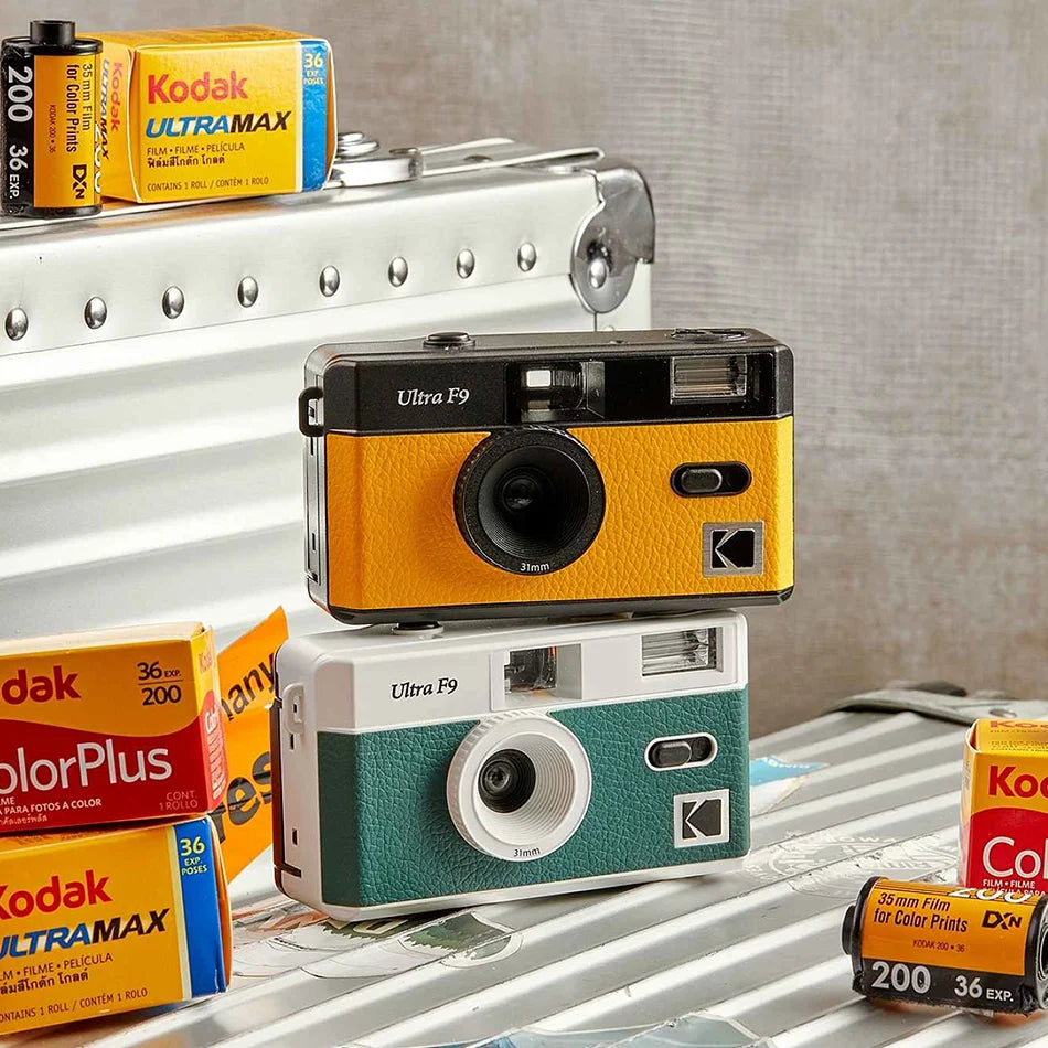 KODAK Ultra F9