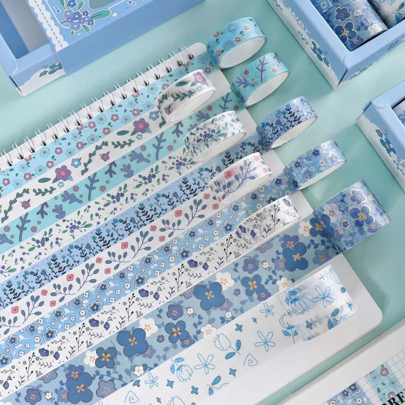 Japanese Style Washi Tape Set