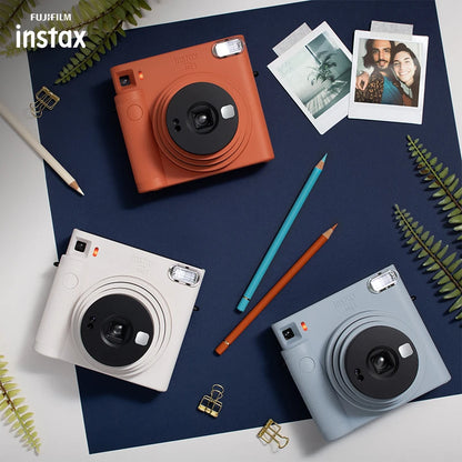 bubblelens. SquareShot — Fujifilm Instax SQ1