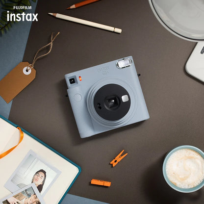 bubblelens. SquareShot — Fujifilm Instax SQ1