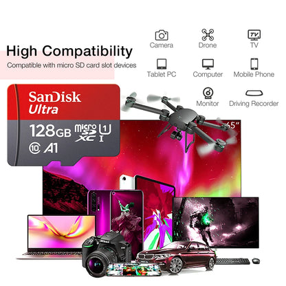 SanDisk Ultra® microSDXC™