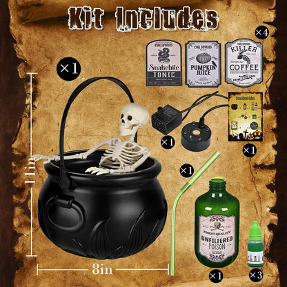 bubblelens. Limited | Cauldron Mist Maker