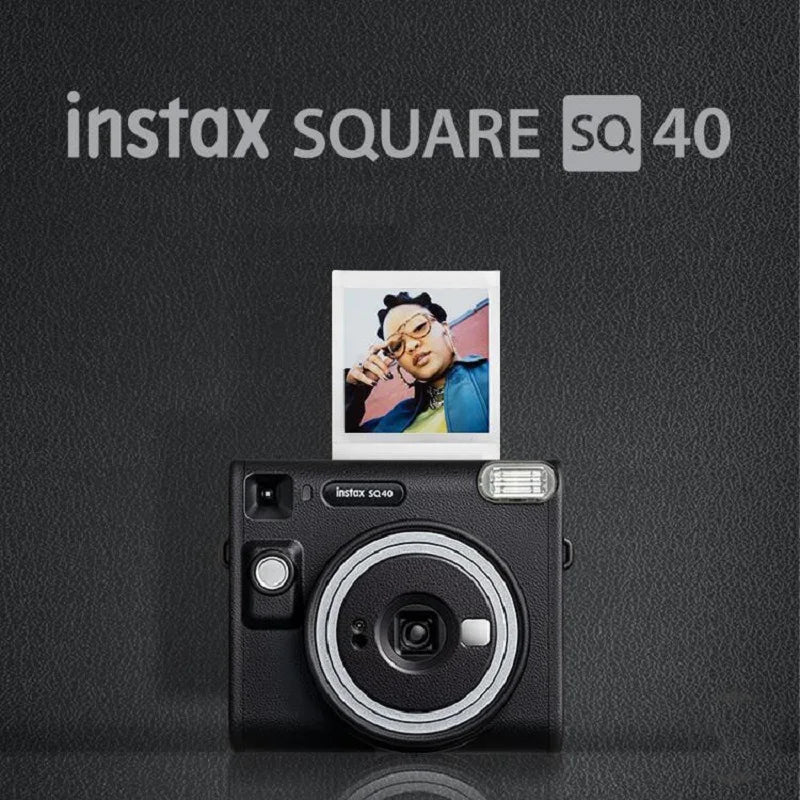 Fujifilm Instax Square SQ40