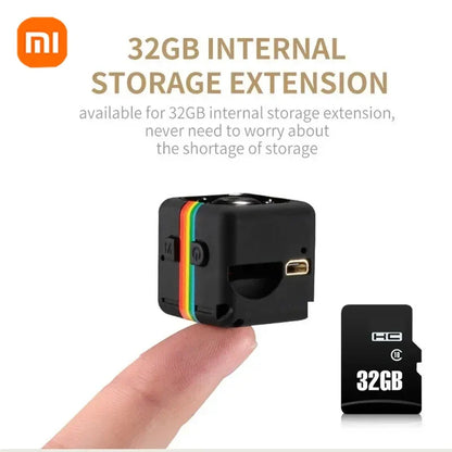 bubblelens. Xiaomi MiniCam 1080p