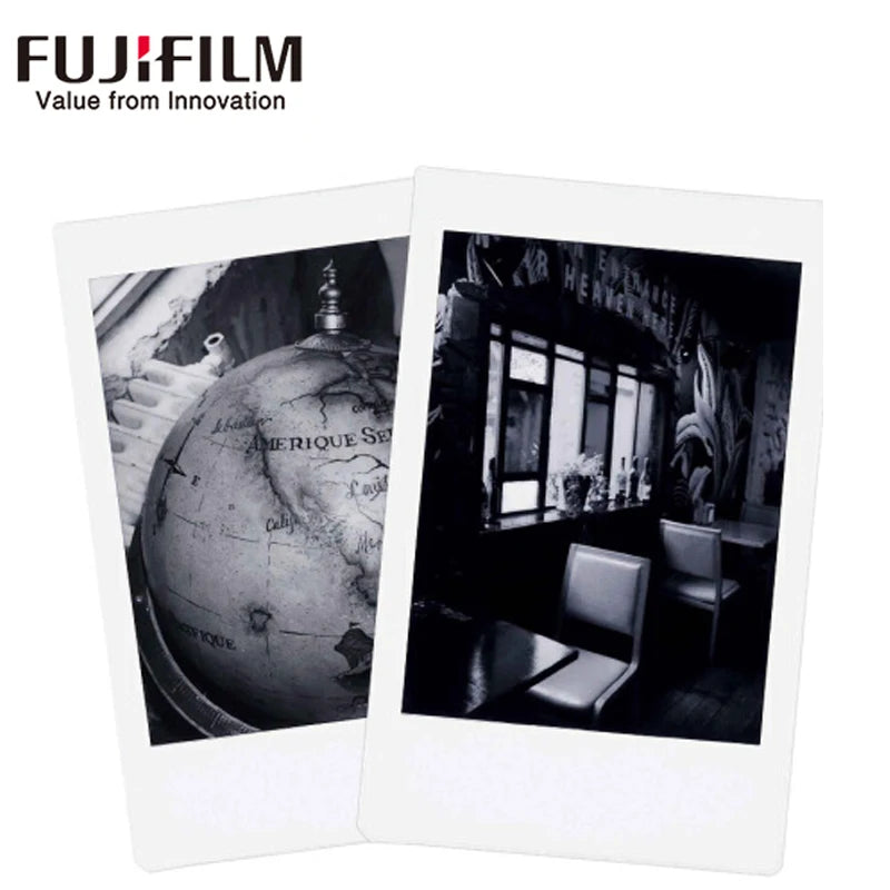 Fujifilm Monochrome Instax Film